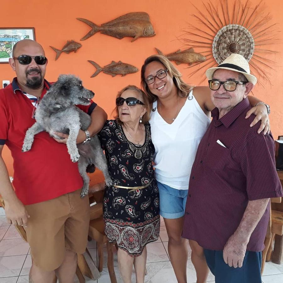 Pousada Praia Bonita Em Milagres São Miguel dos Milagres Exterior foto
