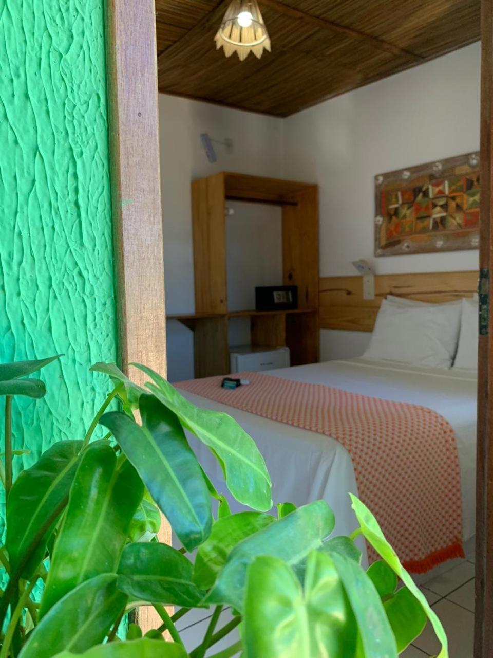 Pousada Praia Bonita Em Milagres São Miguel dos Milagres Habitación foto