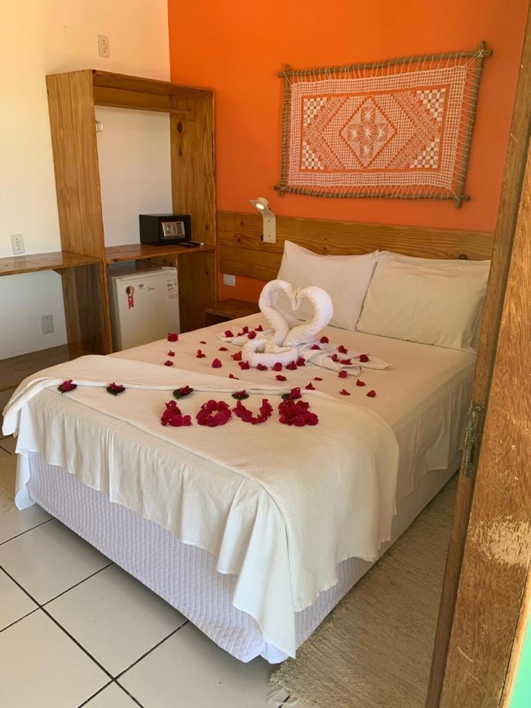 Pousada Praia Bonita Em Milagres São Miguel dos Milagres Habitación foto