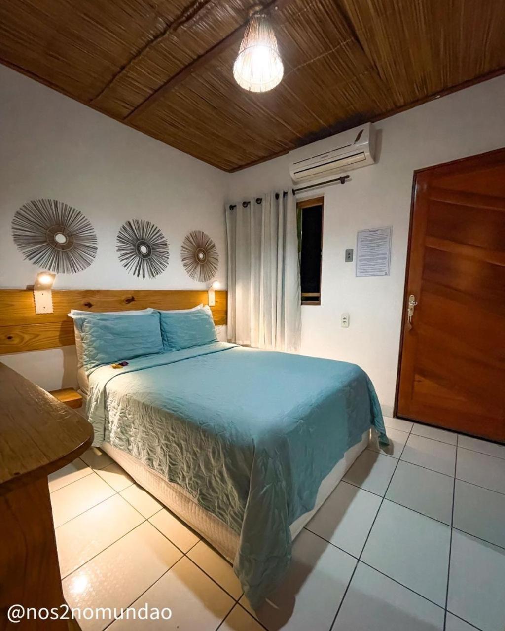 Pousada Praia Bonita Em Milagres São Miguel dos Milagres Exterior foto