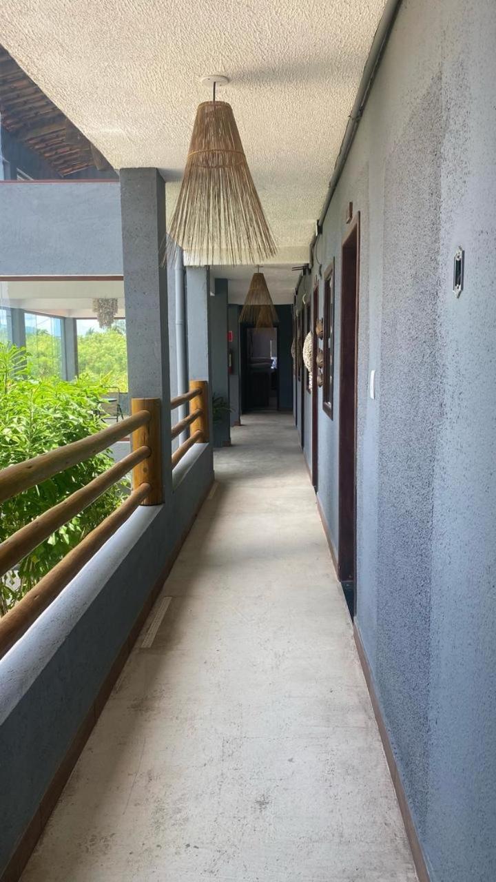 Pousada Praia Bonita Em Milagres São Miguel dos Milagres Exterior foto