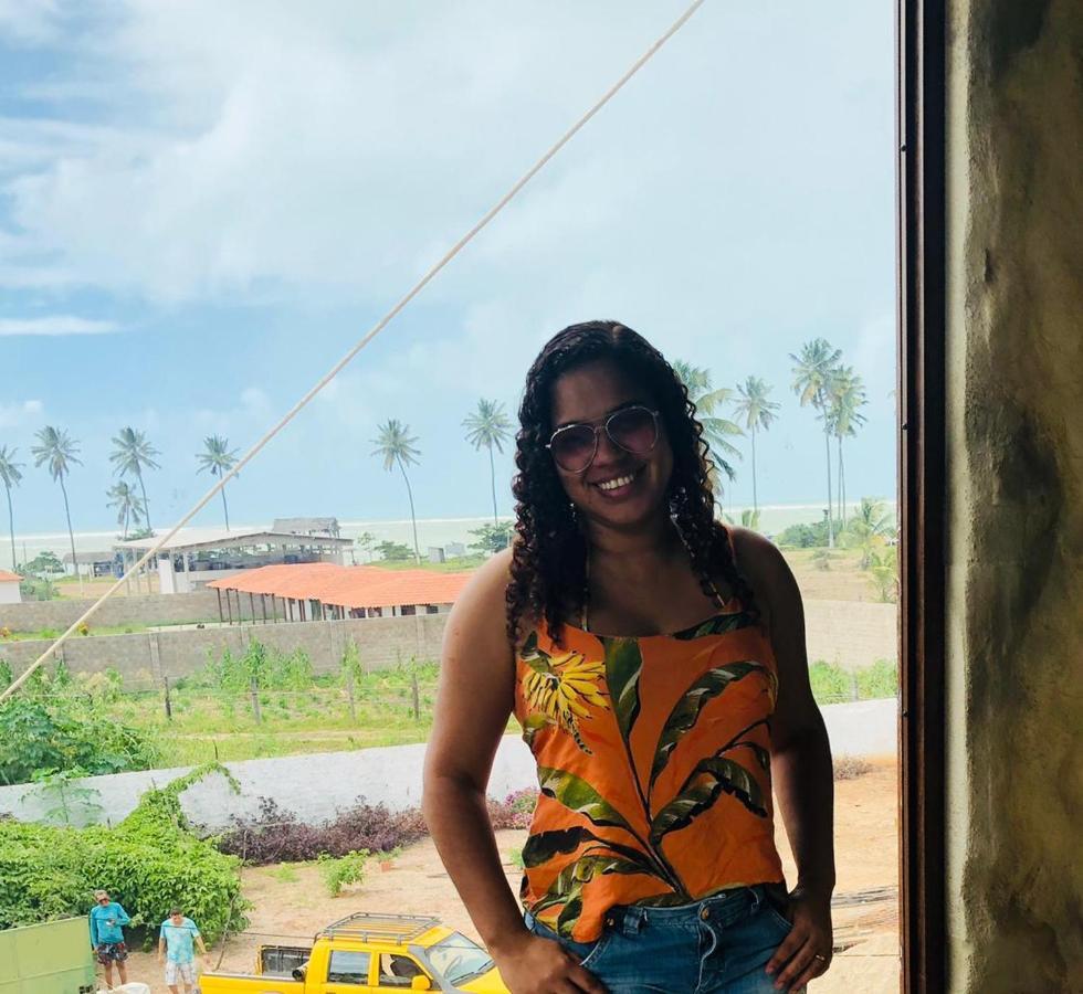 Pousada Praia Bonita Em Milagres São Miguel dos Milagres Exterior foto